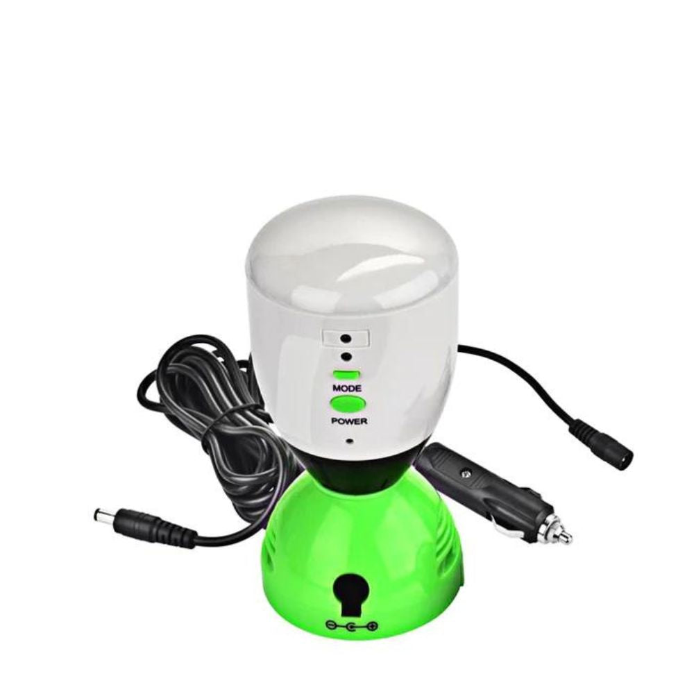 Nature's Generator 4-Piece Portable Power Lamp Light