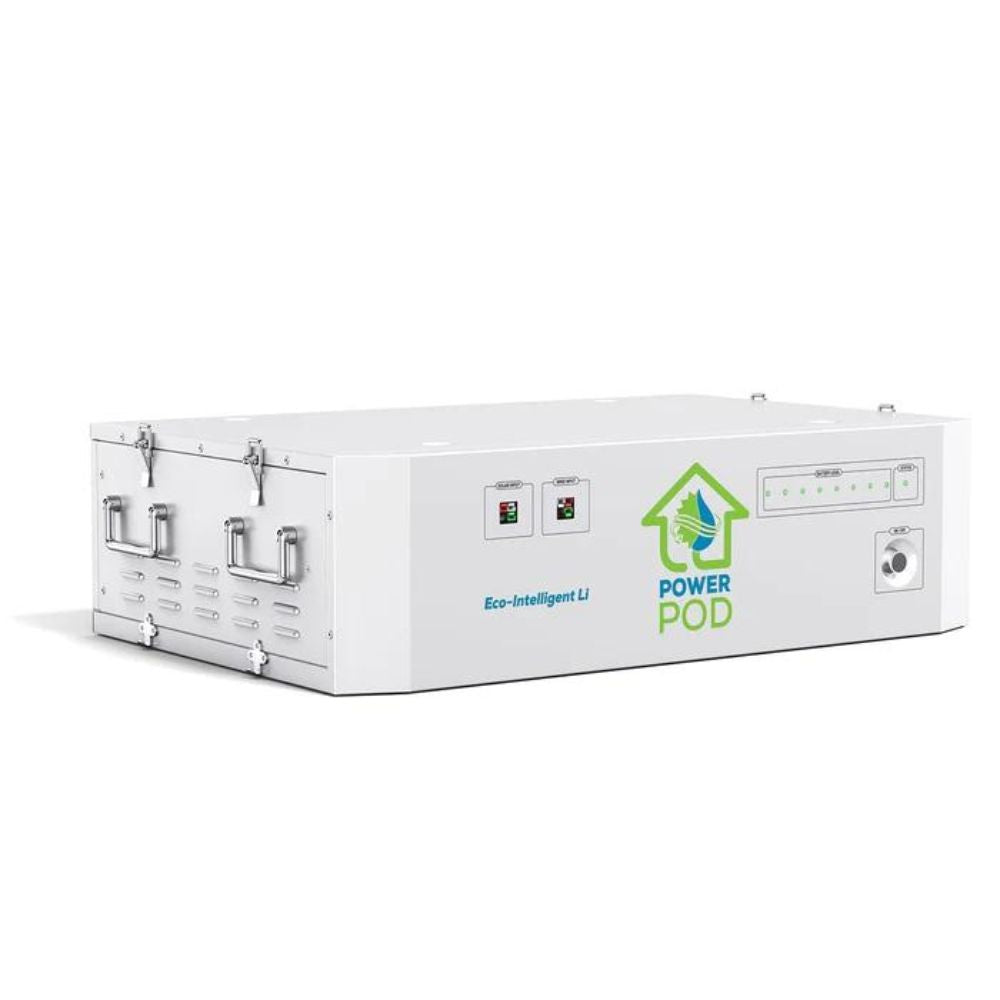 Nature's Generator Powerhouse All-in-One Hybrid Platinum Plus WE System