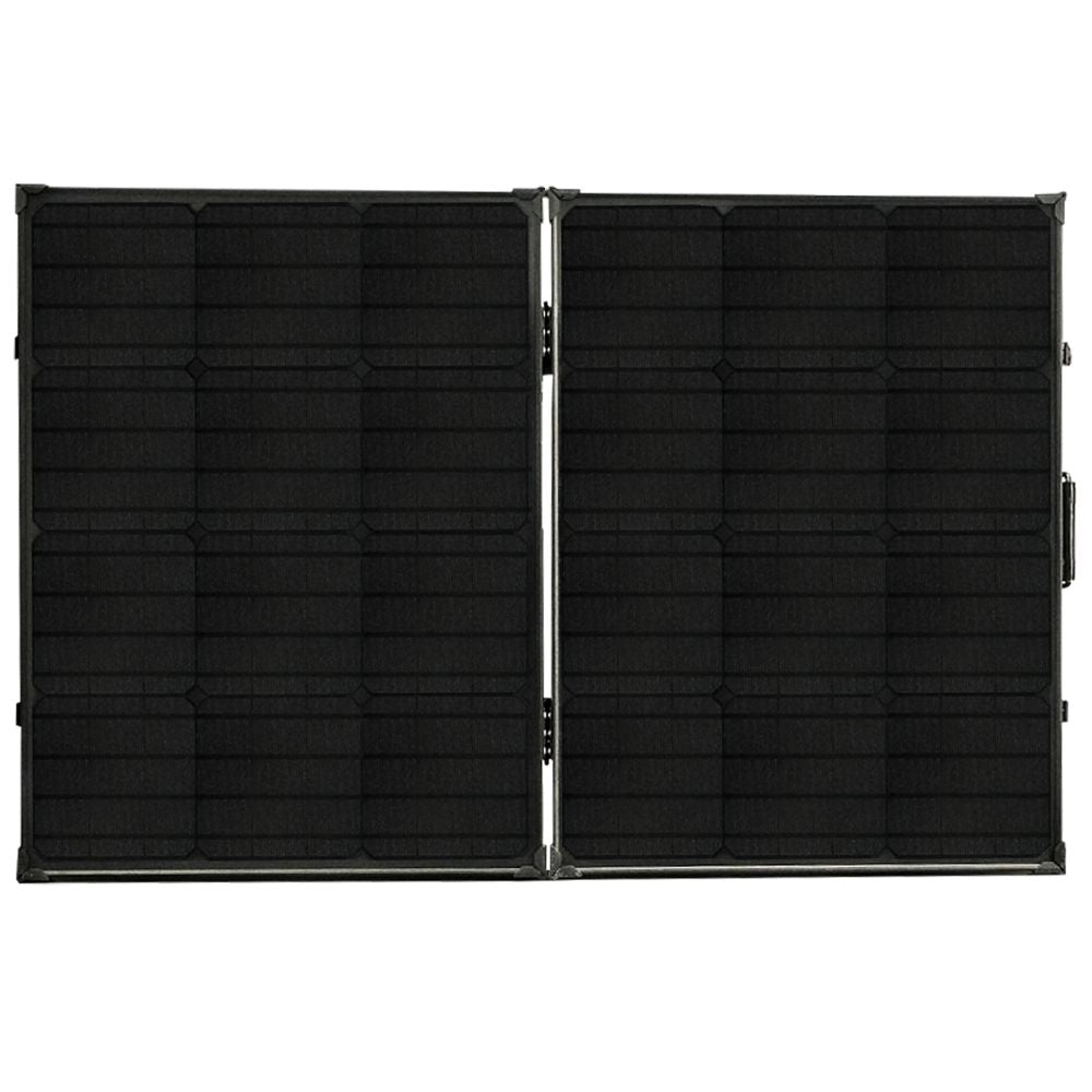 Lion 100W 24V Powered Portable Solar Panel