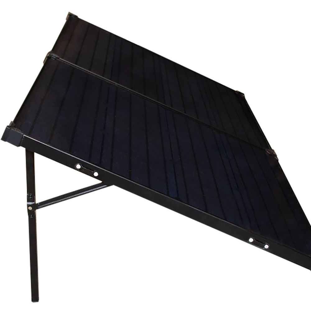 Lion 100W 24V Powered Portable Solar Panel