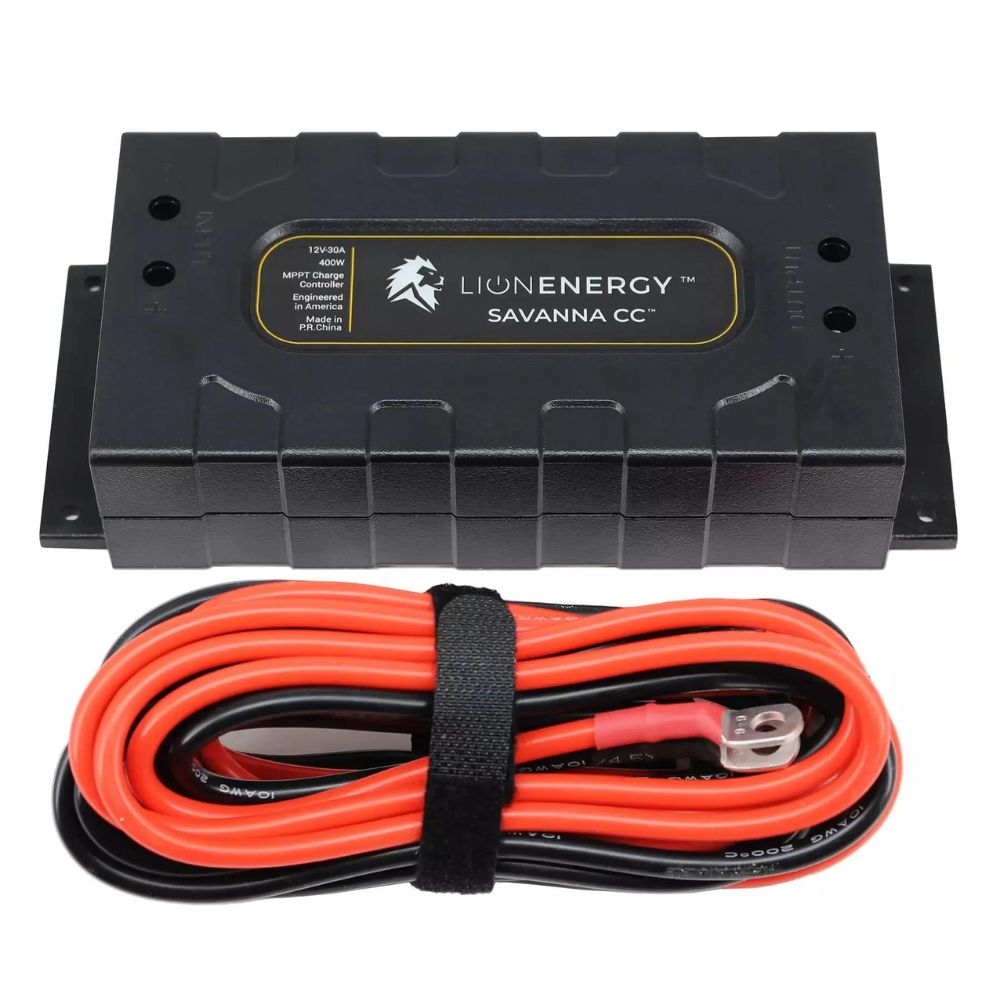 Lion Savanna CC Solar Charge Controller