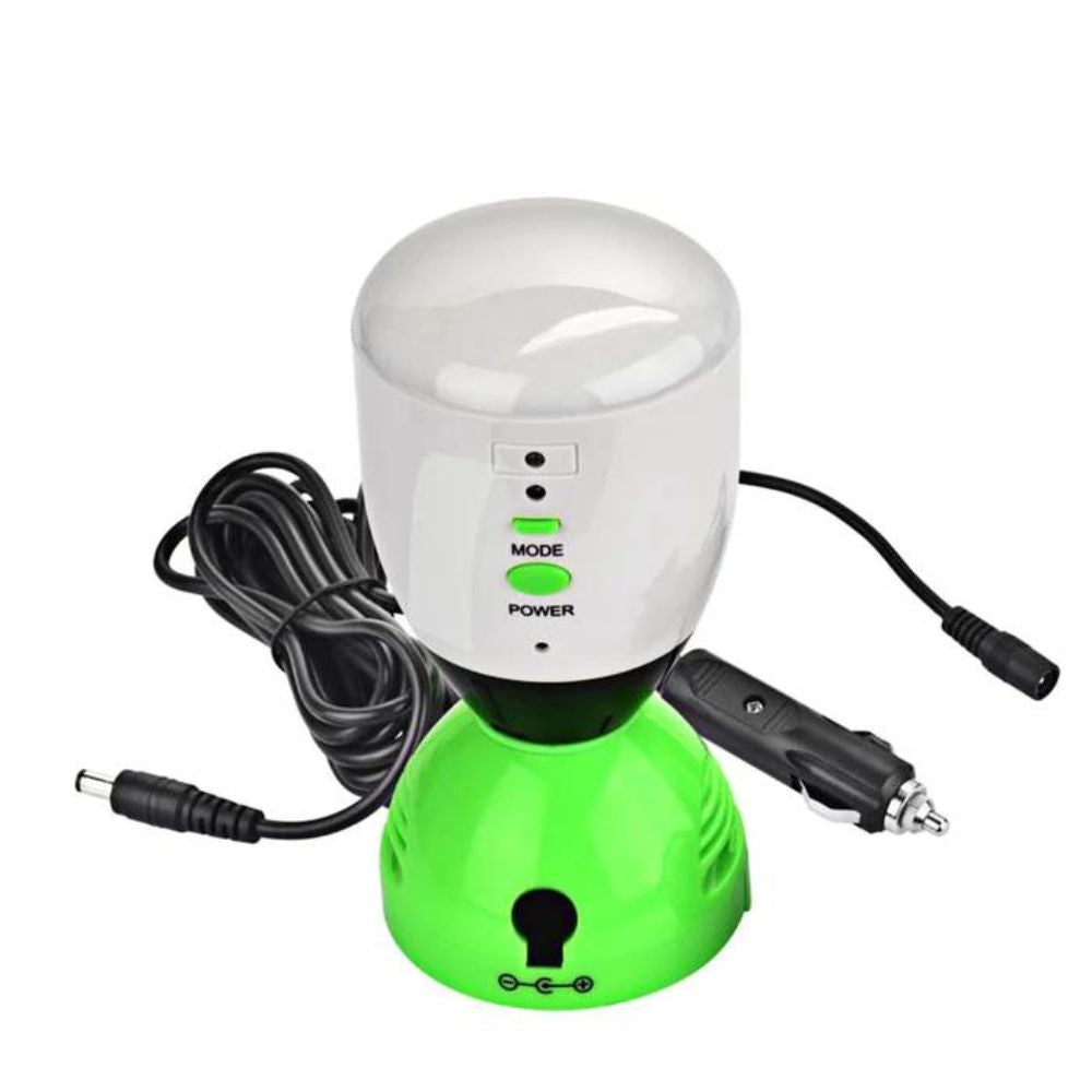 Nature's Generator Portable Power Lamp Light
