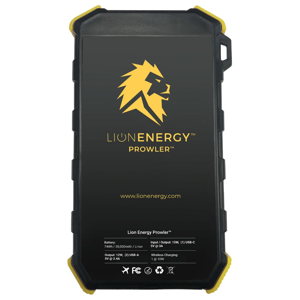 Lion Prowler Portable Power Unit