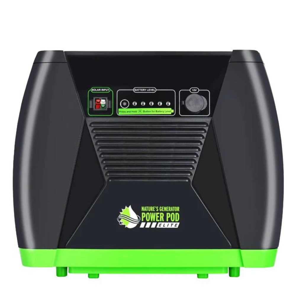 Nature's Generator Elite Power Pod - Additional Battery Capacity