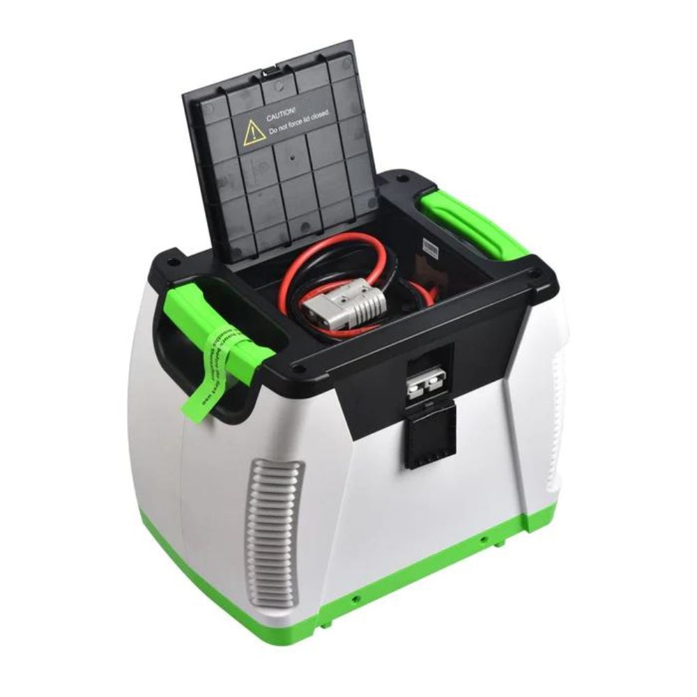 Nature's Generator Power Pod | Portable Solar Generator