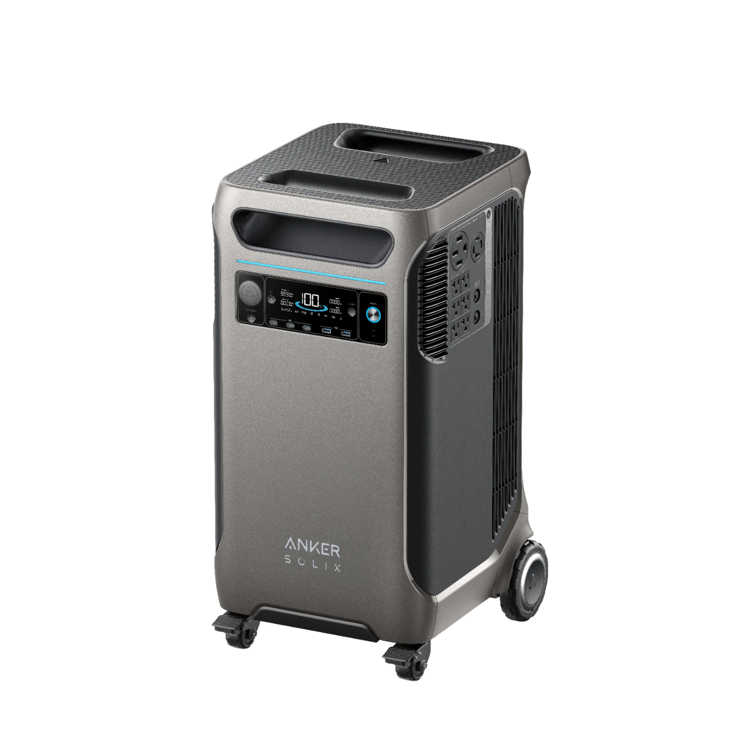 Anker SOLIX F3800 Portable Power Station 3840Wh | 6000W