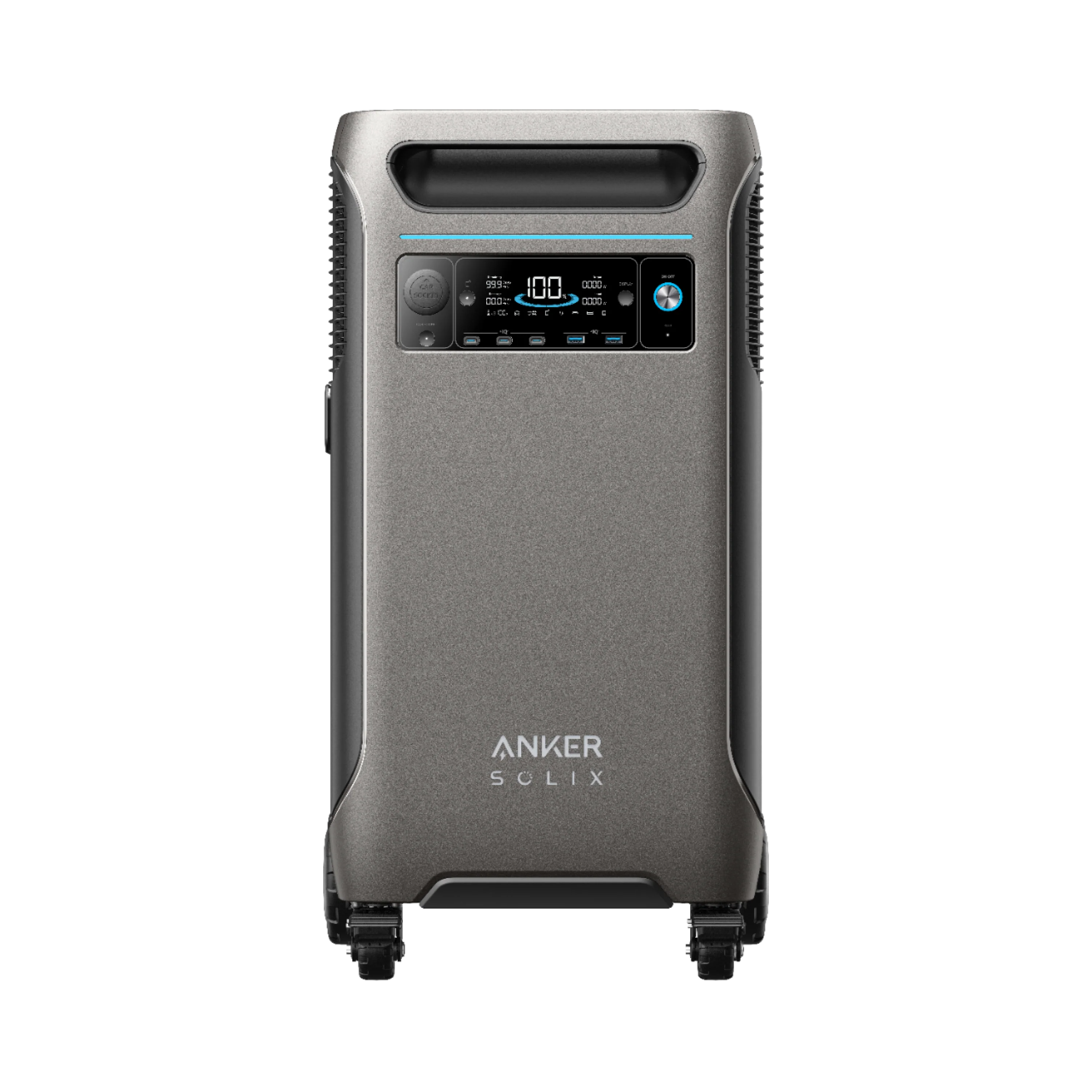 Anker SOLIX F3800 Portable Power Station 3840Wh | 6000W